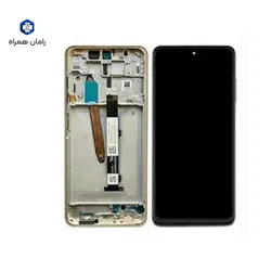 ال سی دی شیائومی پوکو ایکس3 پرو بافرم شرکتی LCD XIAOMI POCO X3 PRO GOLD