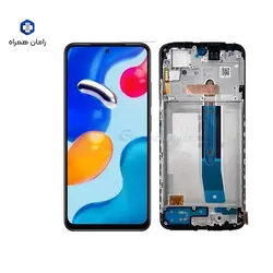 ال سی دی شیائومی شرکتی بافرم LCD REDMINOTE11 GLOBAL 4G AMOLED