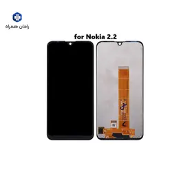 ال سی دی نوکیا LCD NOKIA 2.2 BLACK