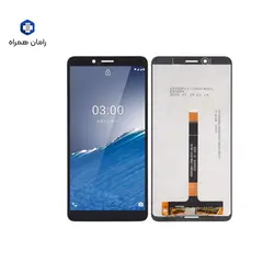 ال سی دی نوکیا LCD NOKIA C3 NEW BLACK