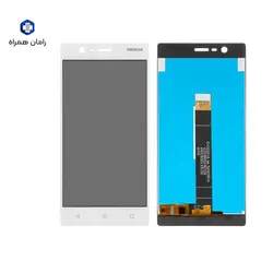 ال سی دی نوکیا3  LCD NOKIA 3 WHITE