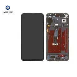 ال سی دی هوآوی بافرم شرکتی LCD HUAWEI NOVA5T HONOR 20 BLACK