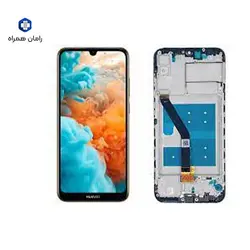 ال سی دی هوآوی بافرم شرکتی LCD HUAWEI Y6PRIME 2019 Y6 2019 BLACK