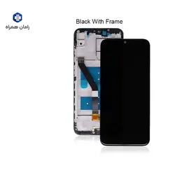 ال سی دی هوآوی هانر 8 ای بافرم شرکتی  LCD HUAWEI HONOR 8A BLACK