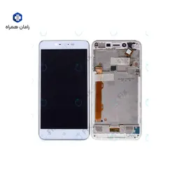تاچ و ال سی دی تبلت لنوو بافرم شرکتی LCD LENOVO VIBE K5PLUS K5 A6020 WHITE