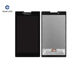 تاچ و ال سی دی شرکتی  تبلت لنوو LCD LENOVO TAB2 A7 30 BLACK