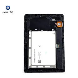 تاچ و ال سی دی لنوو تبلت بافرم شرکتی LCD LENOVO A7600 BLACK