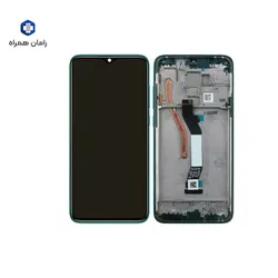 ال سی دی شیائومی با فرم شرکتی LCD XIAOMI REDMINOTE8PRO BLUE