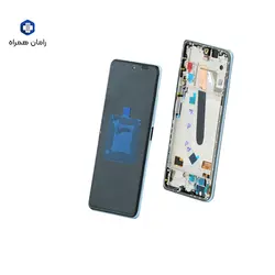 ال سی دی شیائومی پوکو اف3 می11 آی بافرم شرکتی LCD XIAOMI POCO F3 MI11I BLUE