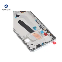 ال سی دی شیائومی پوکو اف3 می11لایت بافرم شرکتی  LCD POCO F3 MI11I WHITE