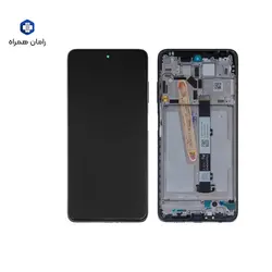 ال سی دی شیائومی پوکو ایکس3 بافرم شرکتی LCD POCO X3 X3PRO NFC TARNISH - رامان همراه
