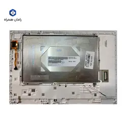 تاچ و ال سی دی تبلت لنوو بافرم شرکتی LCD LENOVOA10 70 WHITE