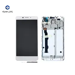 تاچ و ال سی دی لنوو بافرم شرکتی LCD LENOVO A5600 WHITE