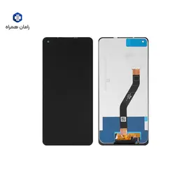 ال سی دی سامسونگ شرکتی LCD SAMSUNG A215 A21 BLACK