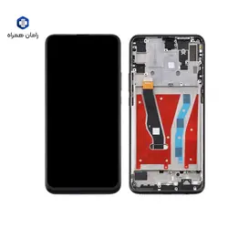 ال سی دی هوآوی شرکتی بافرم LCD HUAWE Y9PRIME 2019 BLACK