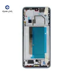 تاچ و ال سی دی اصلی شیائومی 13 سیزده تی/تی پرو بافریم شرکتی رنگ سبز TOUCH LCD XIAOMI MI 13T/13TPRO GREEN - رامان همراه