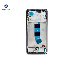 تاچ و ال سی دی شیائومی بافرم شرکتی مشکی نوت سیزده XIAOMI REDMI NOTE13 4G - رامان همراه