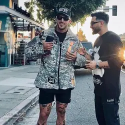 اورکت ارتش آمریکا اورجینال ACU پیکسلی