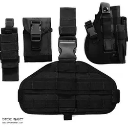 کیف غلاف اسلحه روپایی kms