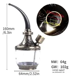 فیلتر سیگار مخزن دار سایز بزرگ JD-168