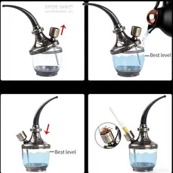 فیلتر سیگار مخزن دار سایز بزرگ JD-168