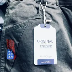 شلوار تاکتیکال خلبانی آمریکایی US-ARMY