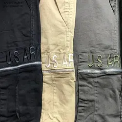 شلوار تاکتیکال خلبانی آمریکایی US-ARMY