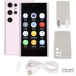 گوشی مینی سامسونگ هوشمند سویس SOYES S23 pro