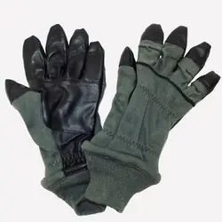 دستکش خلبانی آمریکایی اورجینال نومکس NOMEX