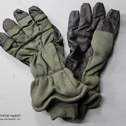 دستکش خلبانی آمریکایی اورجینال نومکس NOMEX