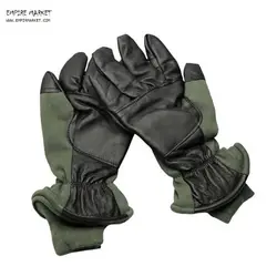 دستکش خلبانی آمریکایی اورجینال نومکس NOMEX