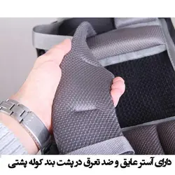 کوله پشتی کوهنوردی 65 لیتری دیوتر Deuter 65L Future Pro