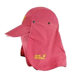 کلاه جک ولف اسکین سه تکه کوهنوردی JACK WOLFSKIN