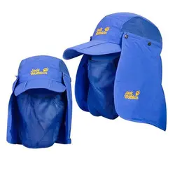 کلاه جک ولف اسکین سه تکه کوهنوردی JACK WOLFSKIN