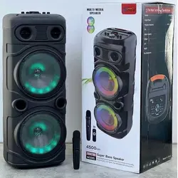 اسپیکر بلوتوثی نیو ادیشن ZQS-8210s 