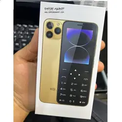 موبایل کارت فون لمسی کاجیتل KGTEL K15 pro
