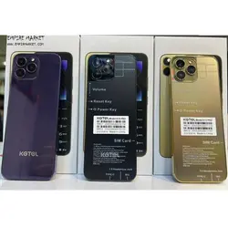 موبایل کارت فون لمسی کاجیتل KGTEL K15 pro
