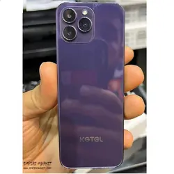 موبایل کارت فون لمسی کاجیتل KGTEL K15 pro