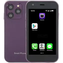 موبایل هوشمند سویس SOYES XS15 (مینی آیفون)