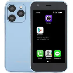 موبایل هوشمند سویس SOYES XS15 (مینی آیفون)