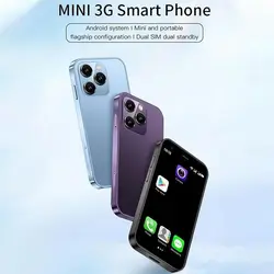 موبایل هوشمند سویس SOYES XS15 (مینی آیفون)
