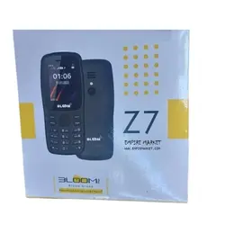 گوشی موبایل بلووم BLOOM Z7 (گارانتی) 