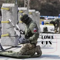 نیم بوت تاکتیکال آلمانی لووا LOWA GTX