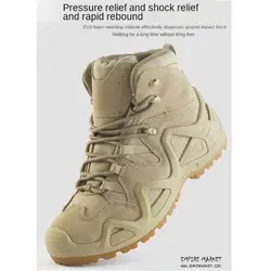 نیم بوت تاکتیکال آلمانی لووا LOWA GTX