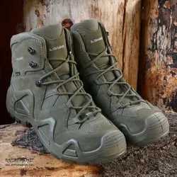 نیم بوت تاکتیکال آلمانی لووا LOWA GTX