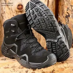 نیم بوت تاکتیکال آلمانی لووا LOWA GTX