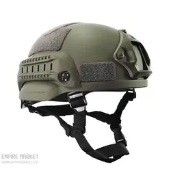 هلمت نظامی تاکتیکال آمریکایی C105HC (کلاهخود) 