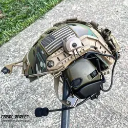 هلمت نظامی تاکتیکال آمریکایی C105HC (کلاهخود) 