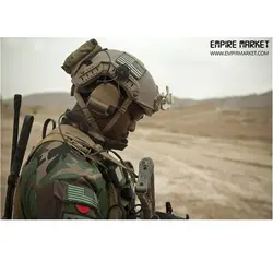 هلمت نظامی تاکتیکال آمریکایی C105HC (کلاهخود) 