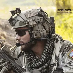 هلمت نظامی تاکتیکال آمریکایی C105HC (کلاهخود) 